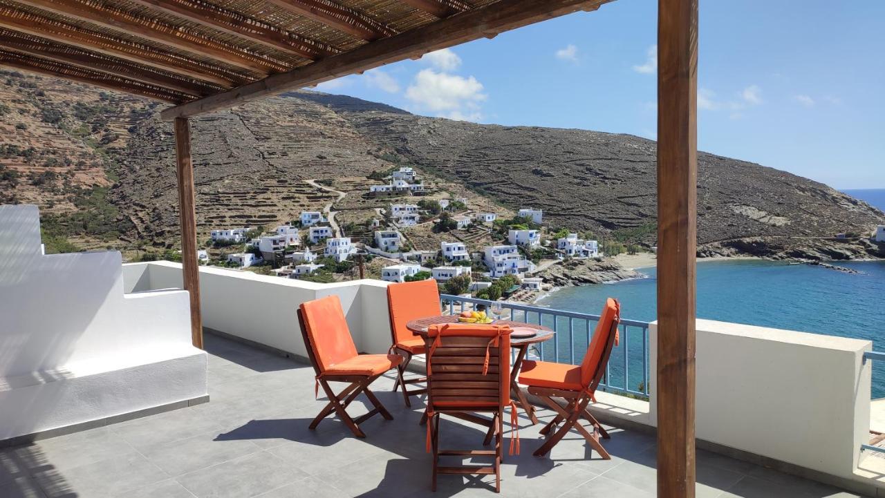 דירות Istérnia Aelia Mare Penthouse מראה חיצוני תמונה