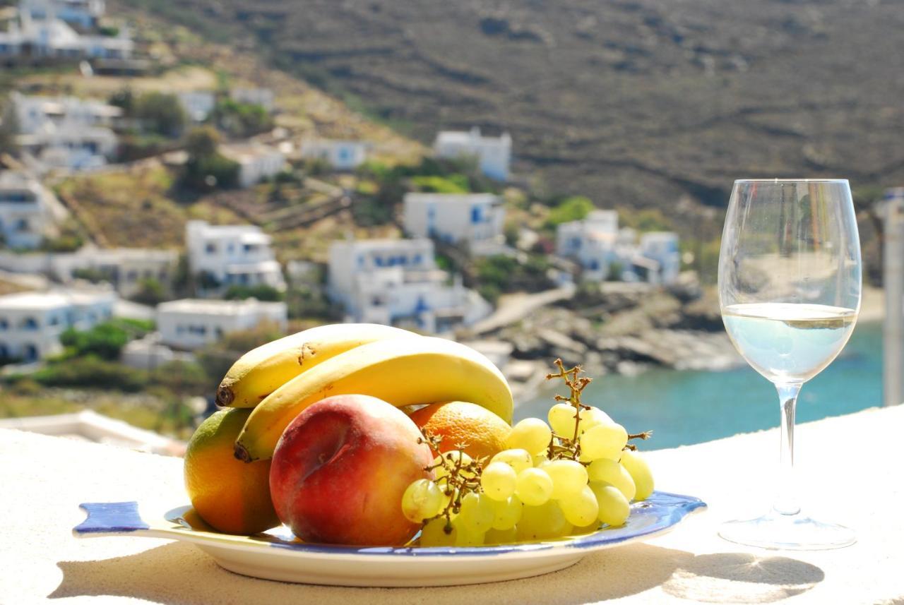 דירות Istérnia Aelia Mare Penthouse מראה חיצוני תמונה