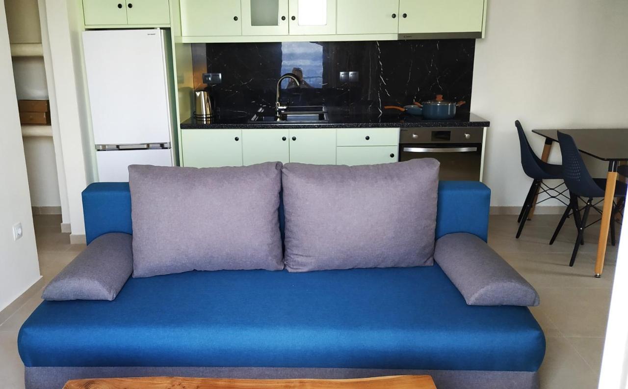 דירות Istérnia Aelia Mare Penthouse מראה חיצוני תמונה