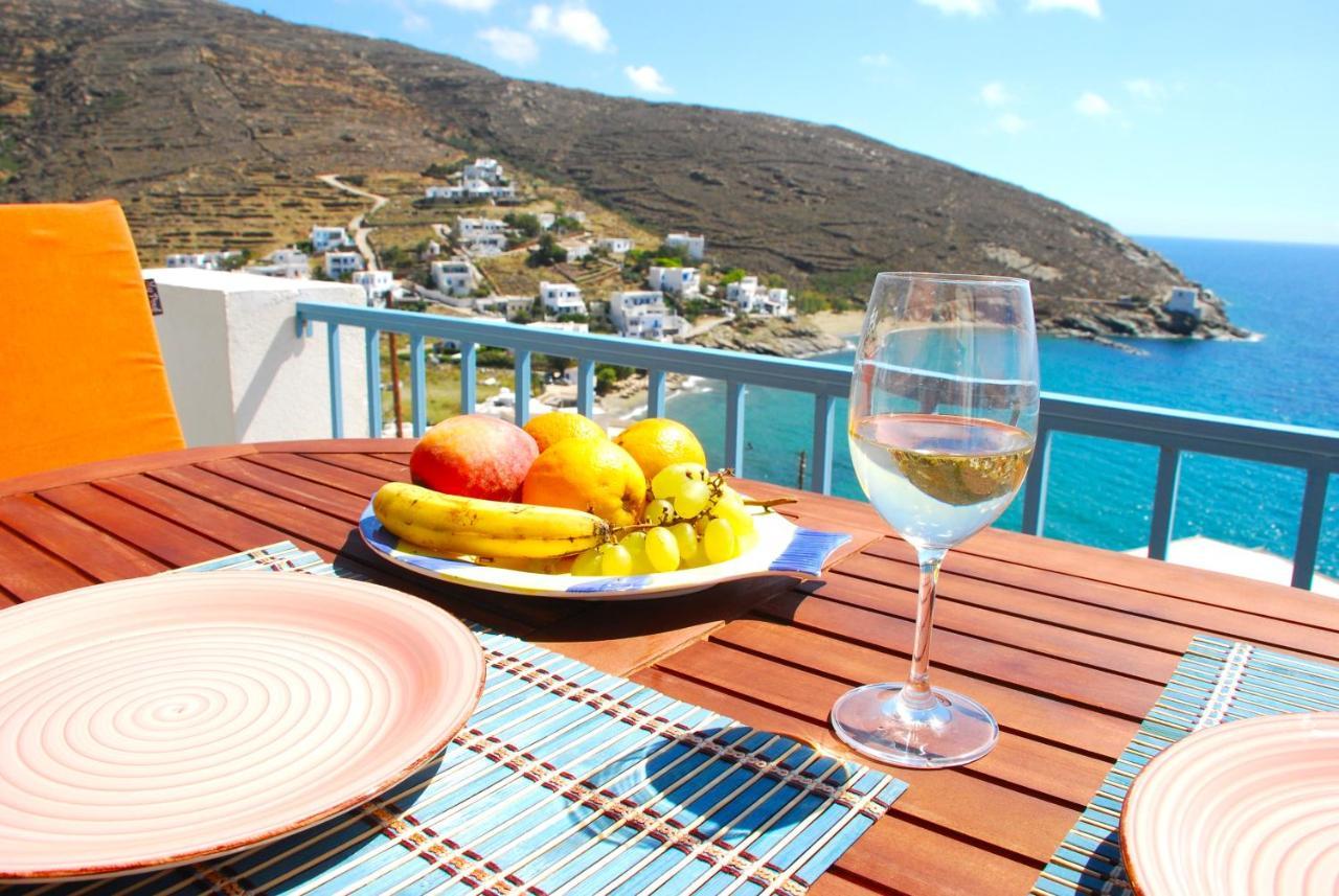 דירות Istérnia Aelia Mare Penthouse מראה חיצוני תמונה