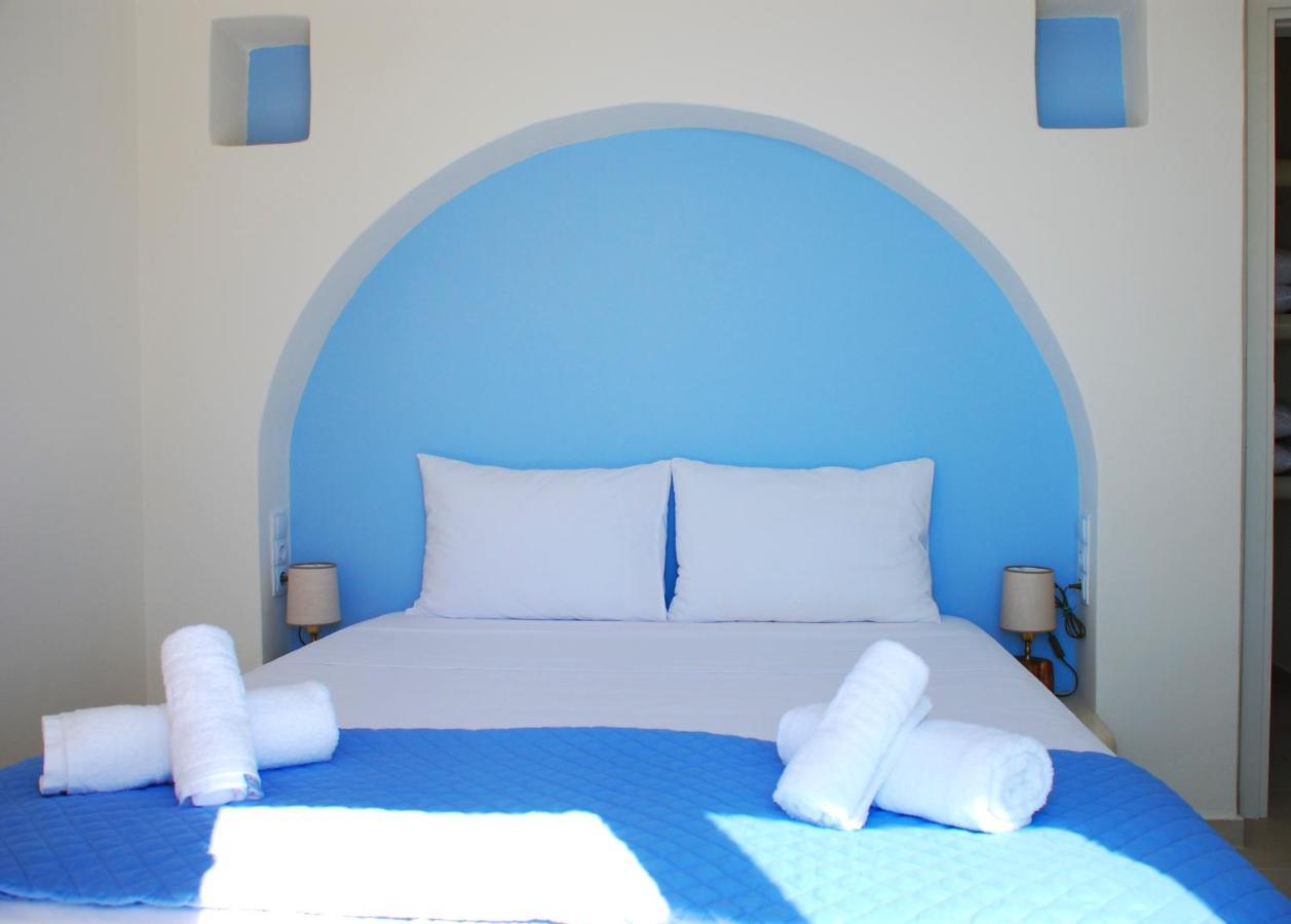 דירות Istérnia Aelia Mare Penthouse מראה חיצוני תמונה