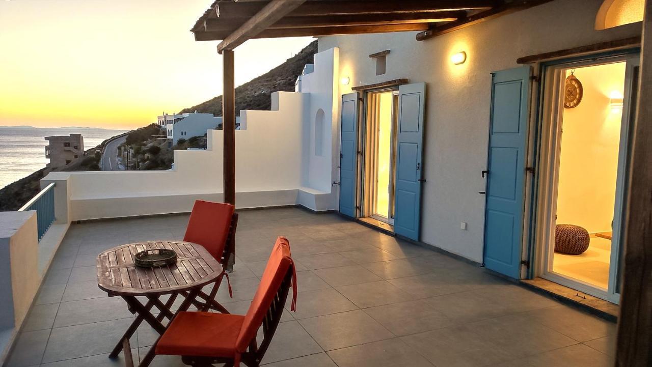 דירות Istérnia Aelia Mare Penthouse מראה חיצוני תמונה