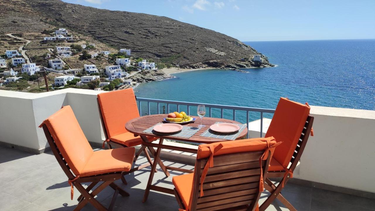 דירות Istérnia Aelia Mare Penthouse מראה חיצוני תמונה