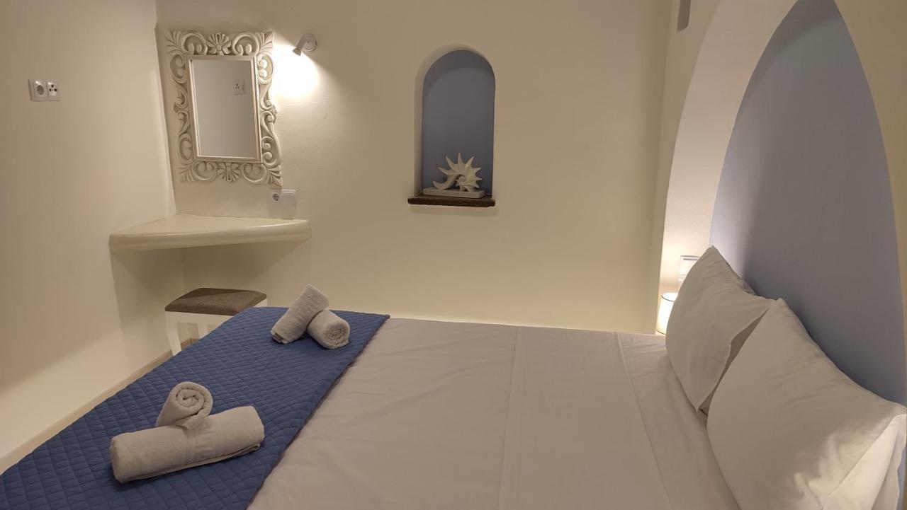 דירות Istérnia Aelia Mare Penthouse מראה חיצוני תמונה