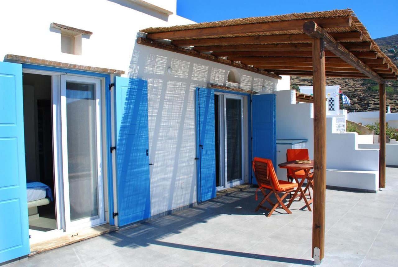 דירות Istérnia Aelia Mare Penthouse מראה חיצוני תמונה